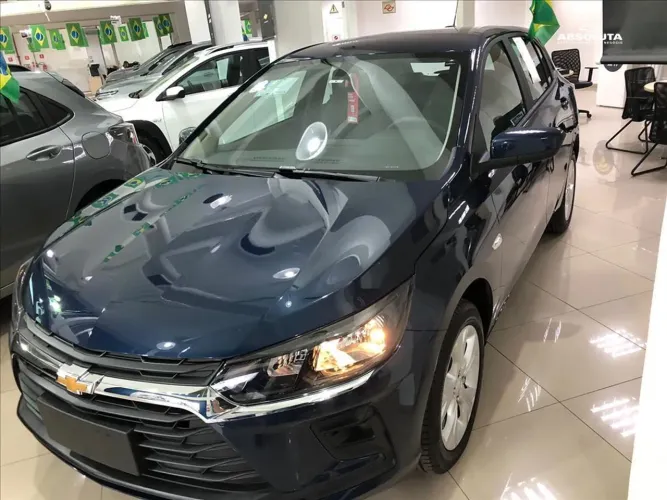 Chevrolet Onix Hatch 1.0 12V Flex Mec. 4P 2027