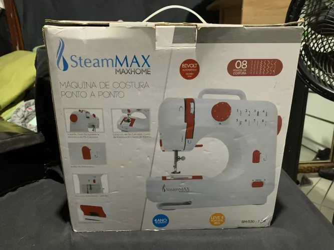 Maquina de costura portatil