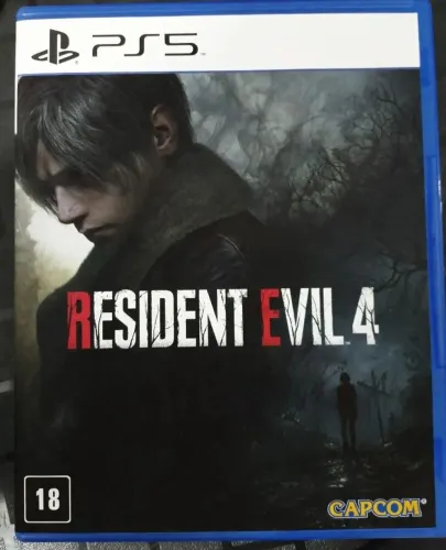 Vendo residente evil 4 remake