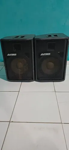 Vendo caixas de Som Datrel