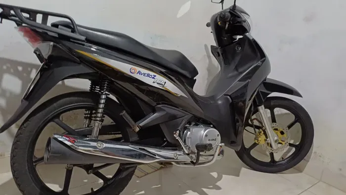 Avelloz AZ1 50cc CONSERVADA EM DIA
