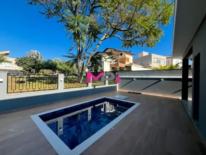 CASA À VENDA - CONDOMÍNIO RESERVA DA SERRA - MEDEIROS - JUNDIAÍ SP
