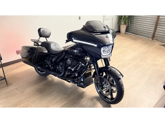 Harley-davidson Street glide flhx 2024