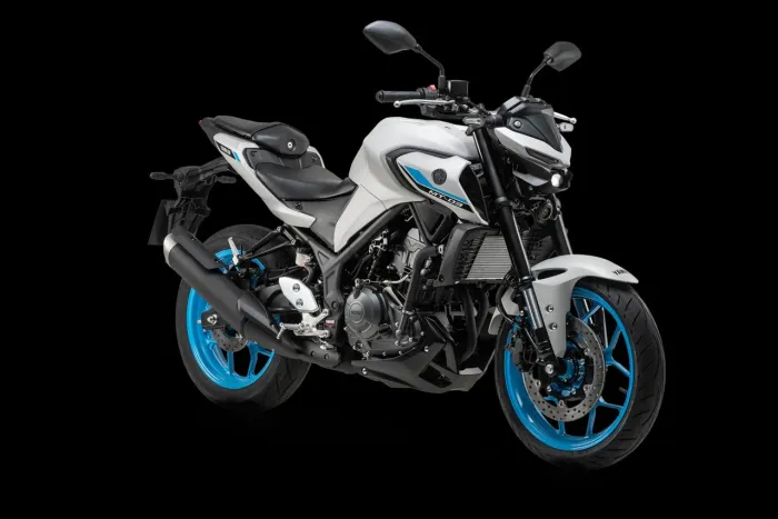 Moto MT 03