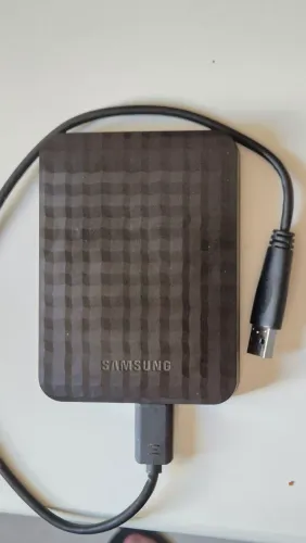 HD Externo Samsung 1TB USB 3.0