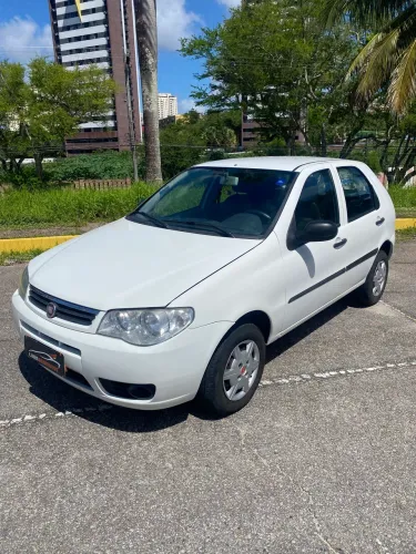 Fiat Palio 1.0/ Trofeo 1.0 Fire/ Fire Flex 4P 2015