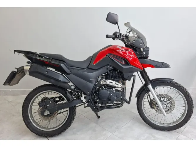 Shineray Shi 175 2025