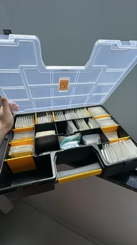 Componentes para implantes