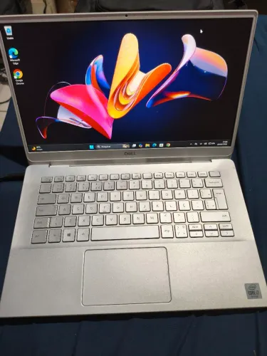 Notebook Dell Inspiron core i7 10° geração 
