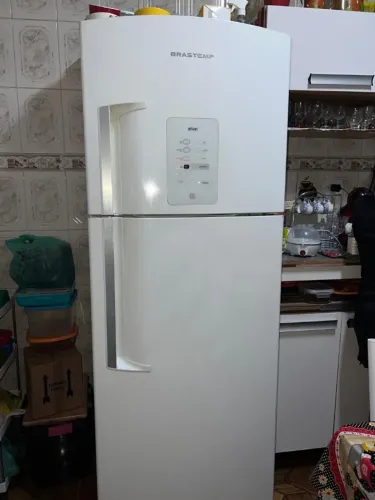 Geladeira Brastemp