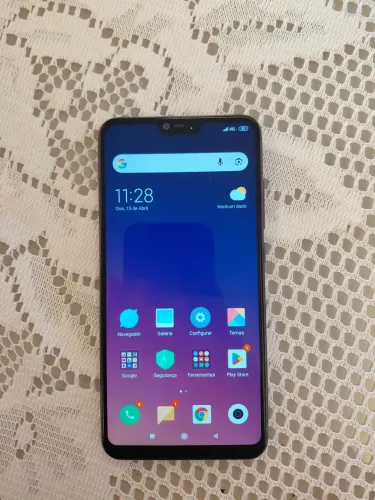Celular Xiaomi Mi 8 Lite