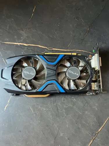 GTX 1050 Ti 4GB