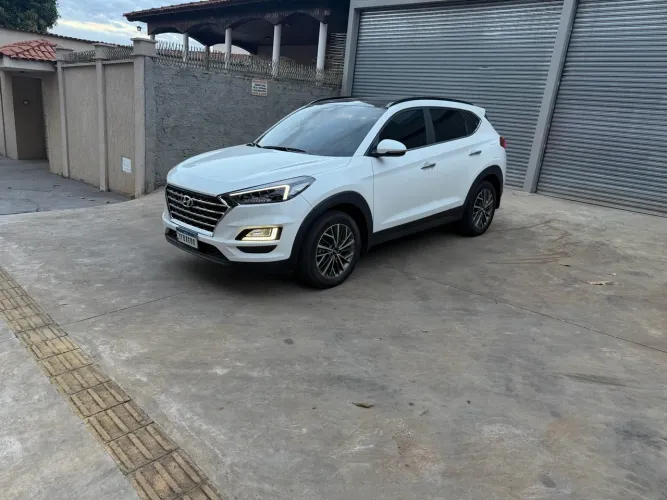 Hyundai Tucson Limited 1.6 Turbo 16V Aut. 2025