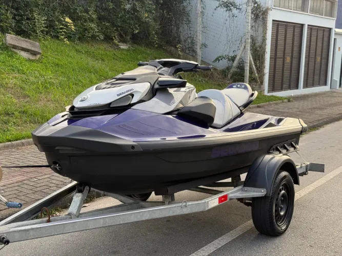 Sea-Doo GTI 170 SE 2025 (Impecável!)