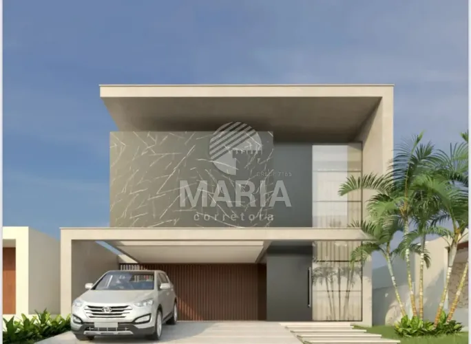 Casa dentro de Condomínio com 04 quartos à venda em Caruaru/PE!