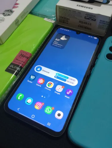Galaxy A34 5G Completo