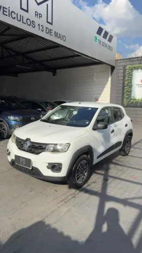 Renault Kwid Zen 1.0 Flex 12V 5P Mec. 2018