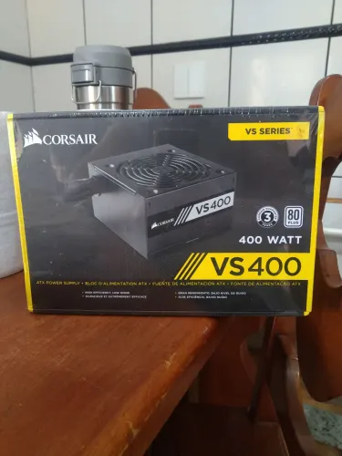 Fonte Corsair