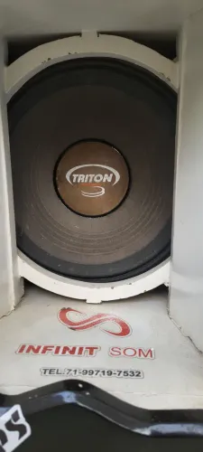 Medio 10' triton