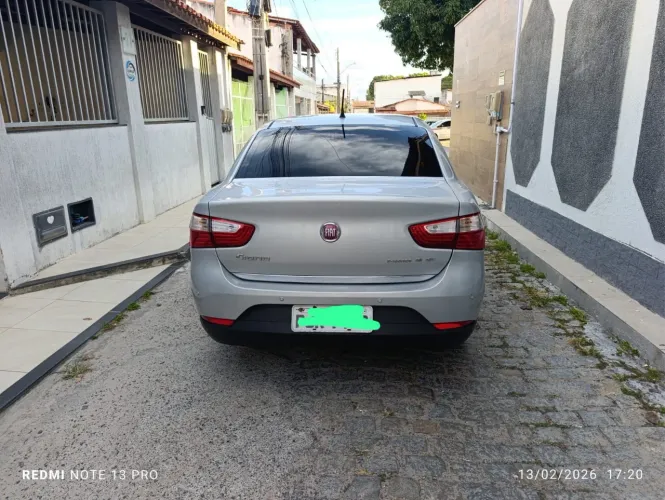 Fiat Grand Siena Essen.sublime 1.6 Flex 2016