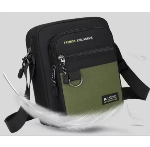 Bag Bolsa Transversal Unissex Esportes Masculina