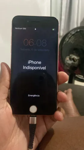 Vendo iPhone 7!