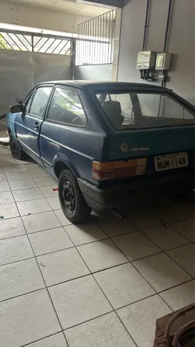 Volkswagen Gol Geração I LS 1.6 8V Gasolina Mec. 2P 1987