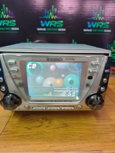 PANASONIC CQ-VX7700 CD PLAYER/carrozzeria 