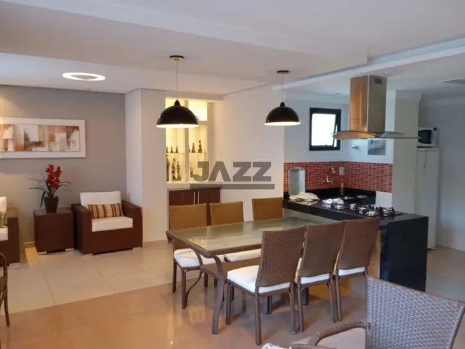Apartamento para locação no Vila Marieta - Campinas com 2 dormitórios, 1 suíte, 2 vagas de