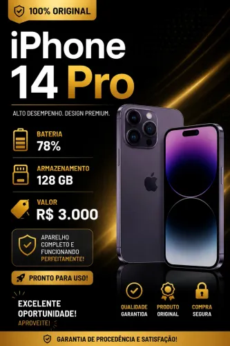 iPhone 14 Pro