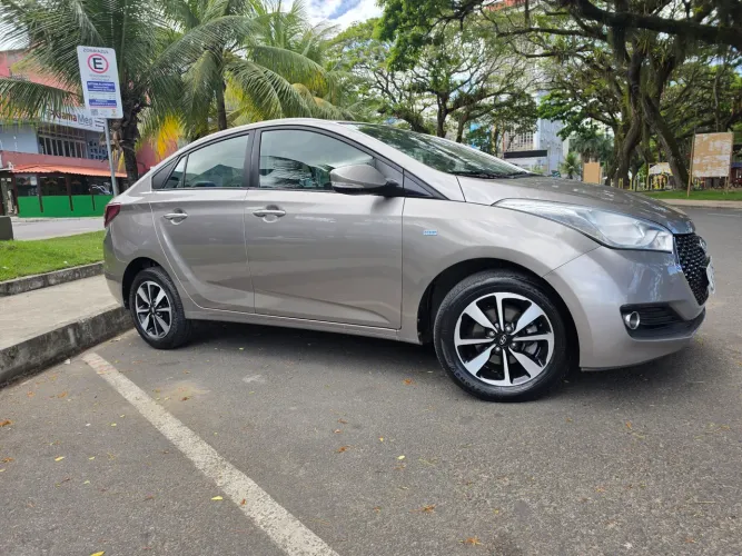 Hyundai HB20S C.style/c.plus1.6 Flex 16V Aut. 4P 2017