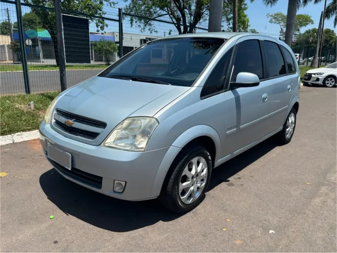 Chevrolet Meriva Prem.easytronic 1.8 Flexpower 5P 2011