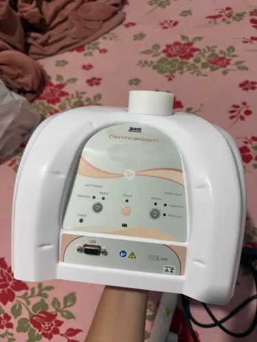 Vapor de ozônio ibramed novo modelo 