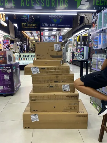 Monitores para todos os usos e estilos!