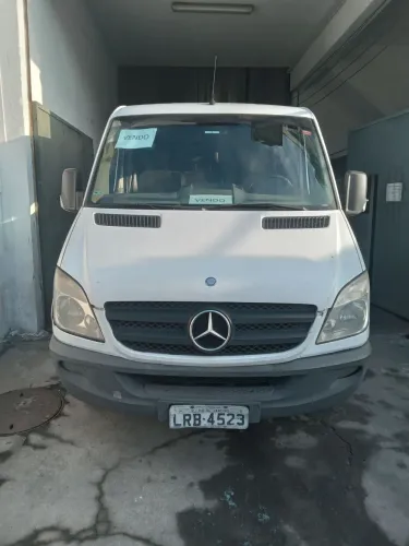 Mercedes-Benz Sprinter 311 Furgão Longo 2.2 Dies 2013