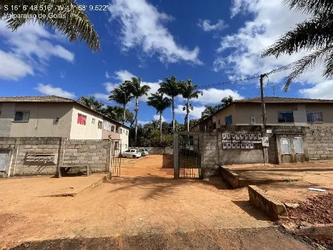 Imóvel com potencial de valorização Apartamento no Parque Napolis A, Cidade Ocidental - G