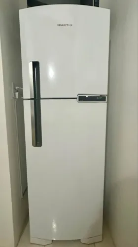 Geladeira Brastemp