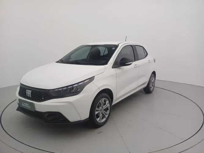 Fiat Argo Drive 1.3 8V Flex 2026