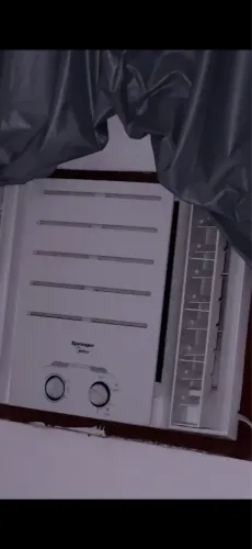 Ar condicionado de parede 
