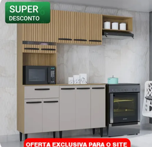Armário de cozinha