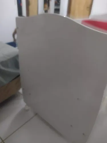 Vende-se berço americano que vira cama com colchão 