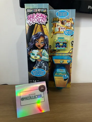 Monster High Cléo Buried Secrets
