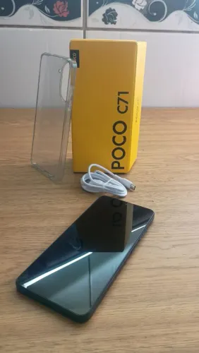 Vendo poco c71