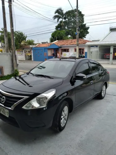 Nissan Versa SV 1.6 16V Flexstart 4P Mec. 2020