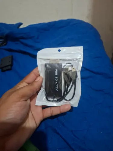 Adaptador hdmi para ps2