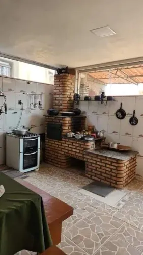 Casa à venda, 5 quartos, 3 vagas, Ribeiro de Abreu - Belo Horizonte/MG