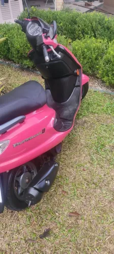 Suzuki Burgamn 125cc