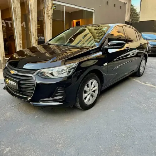 Chevrolet Onix Plus LT 1.0 12V TB Flex Mec. 4P 2022