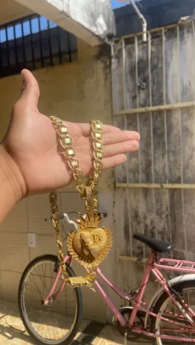 Vende se Cordão 100% Moeda Antiga