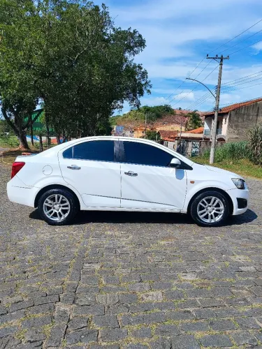 Chevrolet Sonic Sed. LTZ 1.6 16V Flexpower 4P Aut. 2014